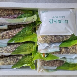 강원도 정선어린냉동찰옥수수 한화생명